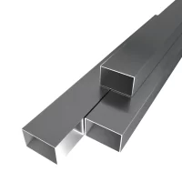 Труба нержавеющая профильная AISI 304 60х40х2,0 2В