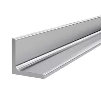 Уголок нержавеющий AISI 304 100х100х10