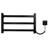 Полотенцесушитель с электрическим нагревательным элементом Э2.Л.50x30.P3(П) Pro-line (Таймер) МУАР B