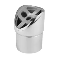 Седловина нержавеющая косая 38/50,8