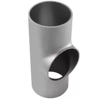Тройник нержавеющий равнопроходной AISI 304 34,0x1,5
