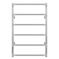 Полотенцесушитель Gloss & Reiter водяной Skif. Л. 50х80.С6.G1