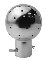 Головка моющая нержавеющая AISI 316 DN38