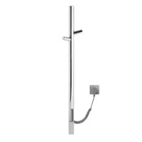 Полотенцесушитель Gloss & Reiter электрический ENKEL.E2.L.15х75.H2 Таймер, хром