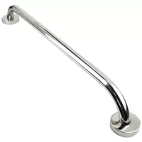 Поручень настенный AISI 304 d32/800 мм зерк. Тип 2
