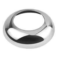 Низ стойки нержавеющий малый Ø38/Ø60