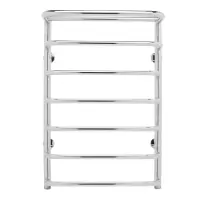 Полотенцесушитель Gloss & Reiter водяной Sky. ЛС. 50х80.С7.G1