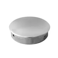 Заглушка нержавеющая штампованная Ø16 мм