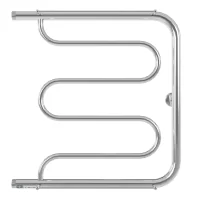 Полотенцесушитель Gloss & Reiter водяной Foxtrot plus. ПМ.1. 60Х60 (1")