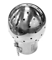 Головка моющая нержавеющая AISI 316 DN50