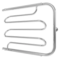 Полотенцесушитель водяной Twist. ПМ.3. 60Х80 (1")