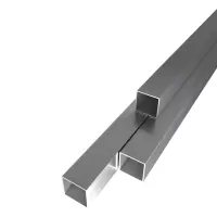 Труба нержавеющая профильная AISI 304 80х80х2,0 2В