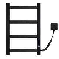 Полотенцесушитель с электрическим нагревательным элементом Э2.Л.30x50.P4(П) Pro-line (Таймер) МУАР B