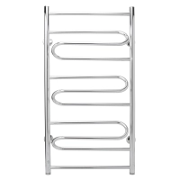 Полотенцесушитель Gloss & Reiter водяной Liza. Л. 50х100.Л2.Z3.G1