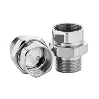 Американка разборная прямая 1''x1'' гайка-штуцер