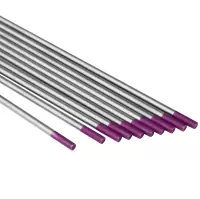 Вольфрамовый электрод E3 ф 2,0x175 мм лиловый