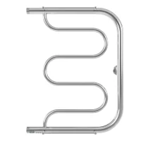 Полотенцесушитель Gloss & Reiter водяной Foxtrot plus. ПМ.1. 60Х50 (1.1/4")