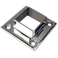 Фланец зажимной  AISI 304 40х40