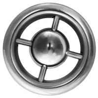 Кольцо декоративное AISI 304 Ø117 №9.2