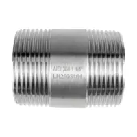 Бочонок (сгон) нержавеющий AISI 304 HP/HP DN32