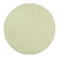 Круг полировальный войлочный GTOOL d125×5 мм Velcro, плотность 0,4 г/см³