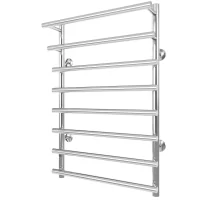 Полотенцесушитель Gloss & Reiter водяной Cascade. Л. 50х80.К8