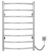 Полотенцесушитель Gloss & Reiter электрический Raduga тип.Э2 Л.50х80.Д8 (П) Таймер