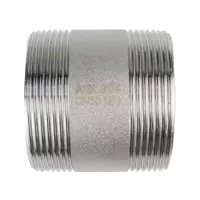 Бочонок (сгон) нержавеющий AISI 304 HP/HP DN50