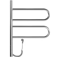 Полотенцесушитель Gloss & Reiter электрический Ti#2 тип.Е2 L.44х60.R2 (Таймер)