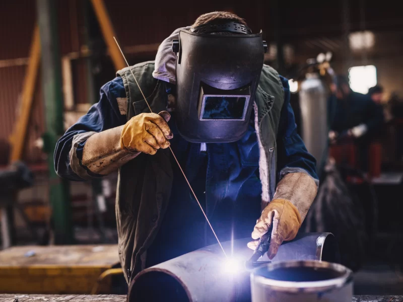 Сварочная проволока и пруток для сварки по старым ценам