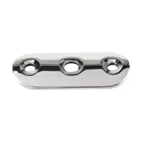 Ложемент для поручня нержавеющий Ø42,4