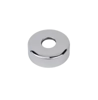 Декоративная чашка (отражатель) цилиндрическая 1/2'', h=15 мм