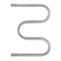 Полотенцесушитель Gloss & Reiter водяной standart M. М.50Х40(1").1