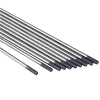 Вольфрамовый электрод WС20 ф 3,2x175 мм серый