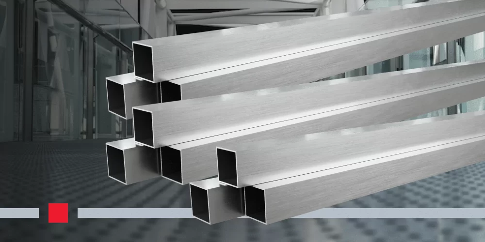 Нержавеющее предложение на профильные трубы