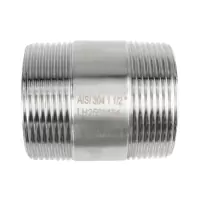 Бочонок (сгон) нержавеющий AISI 316 HP/HP ф40