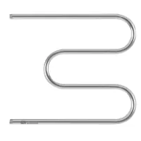 Полотенцесушитель Gloss & Reiter водяной standart M. М.50Х60 (3/4")