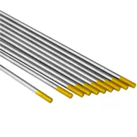 Вольфрамовый электрод WL15 ф 3,2x175 мм золото