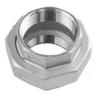 Муфта-американка AISI 304 ВР/ВР DN40 