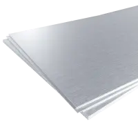 Лист нержавеющий AISI 430 0,8x1000x1000 4N/PE