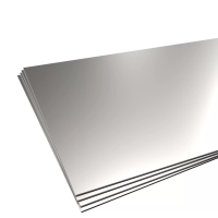 Лист алюминиевый гладкий АМц 2,0x600x500 М