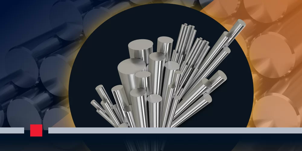 Нержавеющее предложение на сортовой прокат (круг)