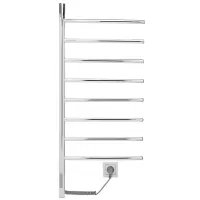 Полотенцесушитель с эл. нагревательным элементом тип Ti#1 E2.L.43х100.F8 (timer)