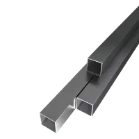 Труба нержавеющая профильная AISI 430 30х30х1,5 4N