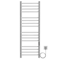 Полотенцесушитель электрический Gloss & Reiter Э2.Л.40х120.Л16(П).360Вт.Таймер