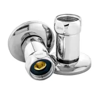 Соединение прямое 1''х1'' гайка-штуцер