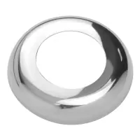 Низ стойки нержавеющий малый Ø32/Ø60