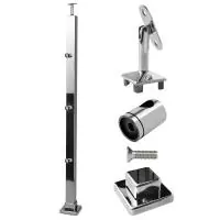 Комплект квадратной стойки №5