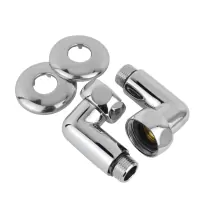 Соединение угловое 1''х1/2'' гайка-штуцер