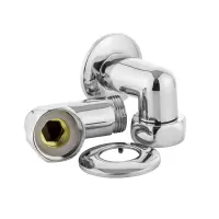 Соединение угловое 1''х1'' гайка-штуцер